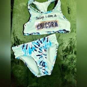 Justice 2pc Swim Wear